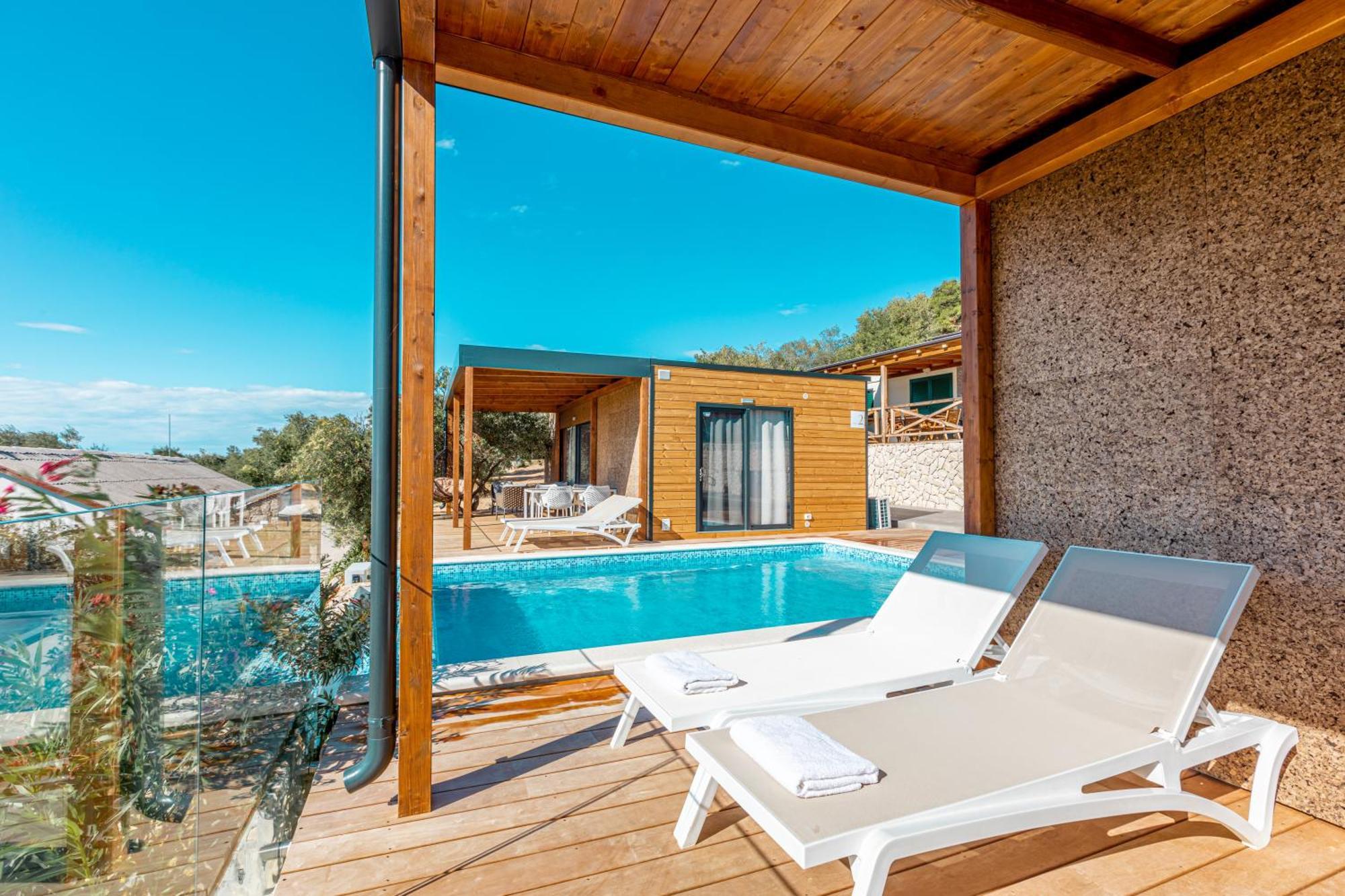 Olivia Green Camping Hotel Tisno Ruang foto